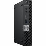 Dell OptiPlex 7060 Micro Intel i5 8500T 2.10GHz 8GB RAM 256GB SSD Wi-Fi Win 11