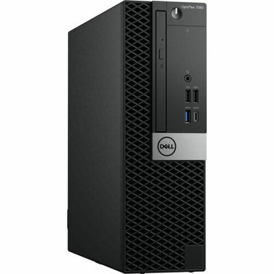 Refurbished Dell Desktop