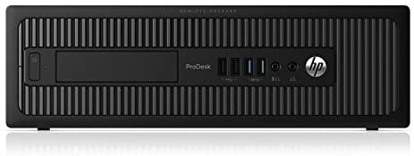 HP ProDesk 600 G1 SFF Desktop PC i5 8/12/16GB RAM 240/480GB