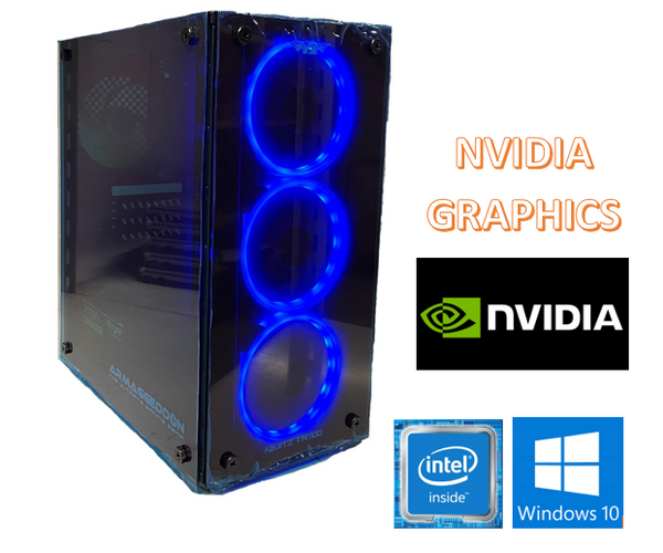 Gaming pc i5 16gb ram store