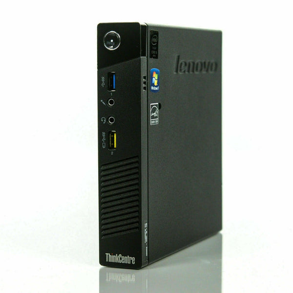 Lenovo ThinkCentre M93p Tiny Intel i5-4570t 2.90Ghz 8GB RAM