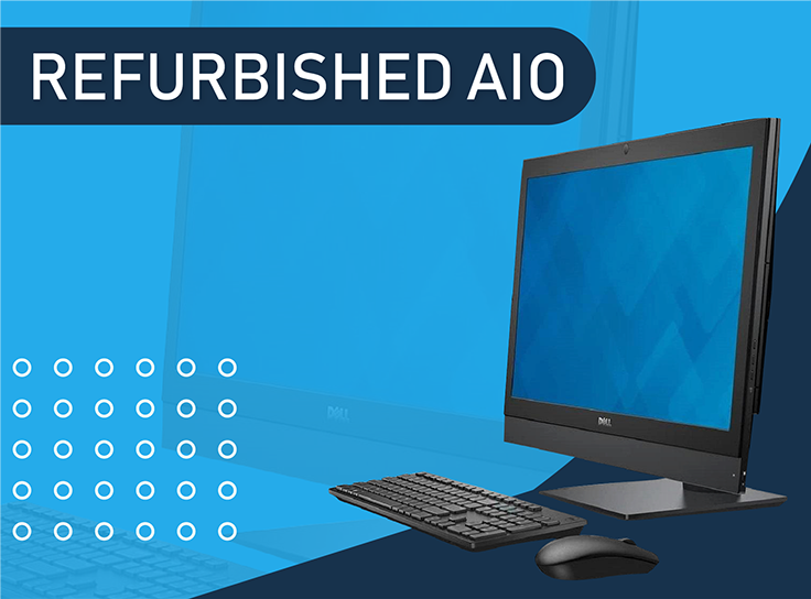 Refurbished All-in-One Computers