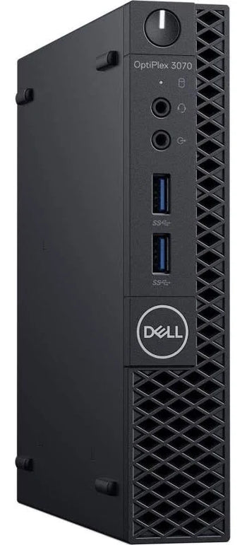 Dell Optiplex 3070 Micro Intel i7-8700T 16GB RAM 512GB SSD Win11 Pro