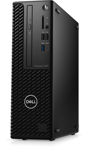 Dell Precision 3450 SFF Desktop Intel i5-11th Gen 16GB RAM 512GB SSD Win11