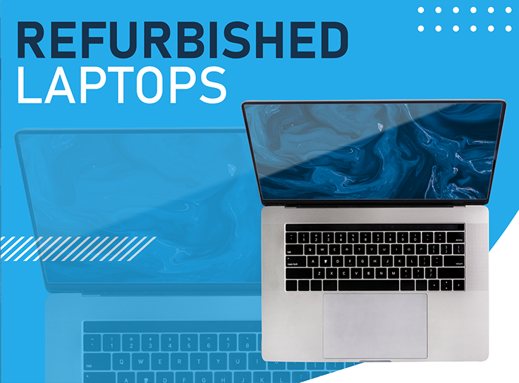 Refurbished Laptops