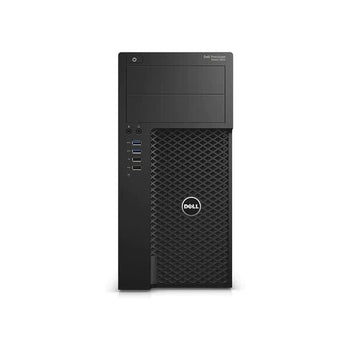 Dell Precision 3620 Tower Desktop Intel i7-7700 16GB RAM 512GB SSD W11