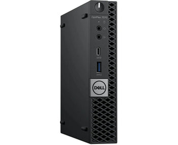 Dell Optiplex 7070 Micro Intel i5-9500T 16GB RAM 256GB SSD W11P (Renew)