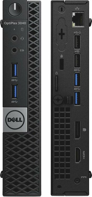 DELL OPTIPLEX 3040 Micro PC i5-6500T 8GB RAM 128GB SSD WIN 10 Pro