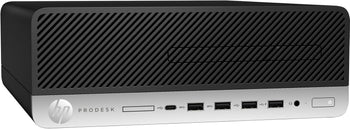HP ProDesk 600 G3 SFF Desktop PC  i7-7700 32GB RAM 256GB SSD W11P