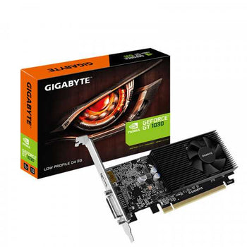 Gigabyte GeForce GT 1030 OC 2GB (Low Profile)