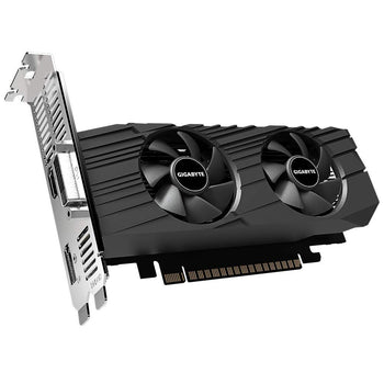 Gigabyte Nvidia  4GB GTX 1650 DDR5 Low Profile OC PCI-E VGA Card