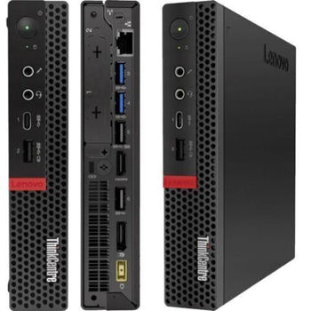 Lenovo ThinkCentre M720Q Mini Desktop PC i5 8500T 8GB RAM 512GB SSD Win 11