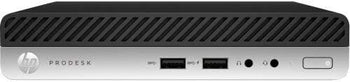 HP EliteDesk 400 G4 Mini Desktop PC i5 8500T 8GB RAM 2TB SSD Win 11