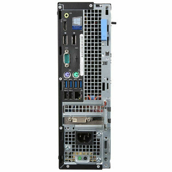 Dell OptiPlex 7040 SFF Desktop PC i5-6500 3.20GHz RAM 16GB RAM 1TB SSD W10H