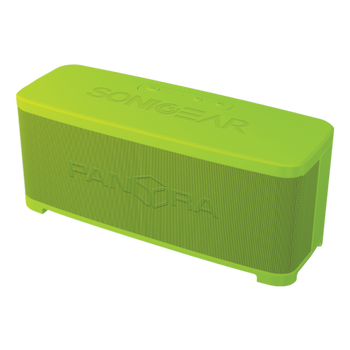 SonicGear Pandora 3R Portable Bluetooth Speaker w/ Mic for Hands Free Calling