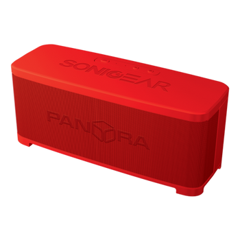 SonicGear Pandora 3R Portable Bluetooth Speaker w/ Mic for Hands Free Calling