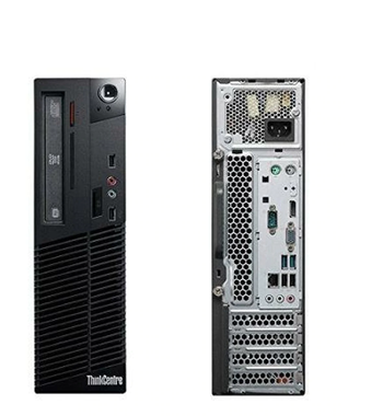 Lenovo M73 SFF Desktop PC i5-4570 8GB RAM 500GB HDD Windows10 Pro WiFi