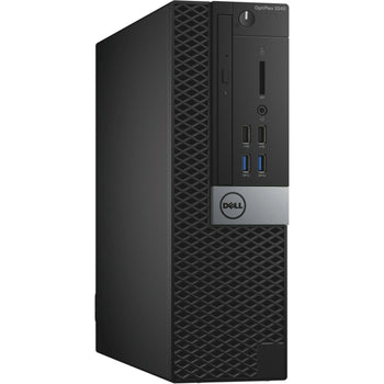 Dell Optiplex 3040 SFF Desktop PC i5-6500 8GB RAM 240GB SSD W10H WiFi