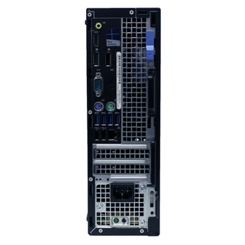 Dell Optiplex 7040 SFF Desktop PC i7-6700 8GB RAM 256GB SSD HDMI Windows 10 WiFi