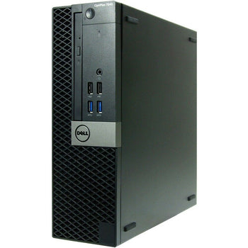 Dell OptiPlex 7040 SFF Desktop PC i5-6500 3.20GHz RAM 16GB RAM 1TB SSD W10H