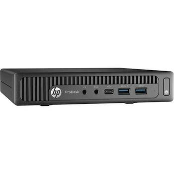 HP EliteDesk 800 G2 Desktop Mini i7-6700T Quad-Core 8GB RAM 500GB SSD W10P WiFi