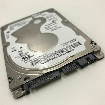 Seagate ST500LX012 500GB  2.5" SSHD 5mm