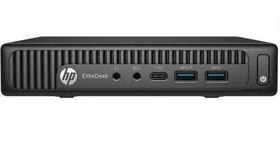 HP Elitedesk 800 G2 Mini Desktop PC i5-6500T 8GB RAM 256GB SSD WiFi W10P