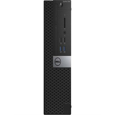Dell OptiPlex 7040 SFF Desktop PC Core i5-6500 3.20GHz 8GB RAM 256 SSD Windows10