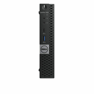 Dell 7050 Micro desktop PC i5-6500T 8GB RAM 128GB SSD Win11 pro WIFI