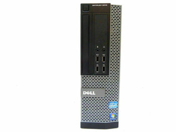 Dell Optiplex 9010 SFF Desktop PC i5 12/16GB RAM 120/240/480GB SSD Window 10 Pro
