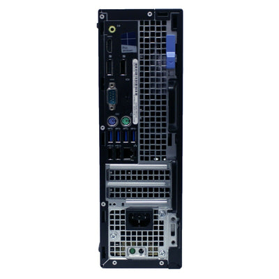 Dell Optiplex 7040 SFF Desktop PC i7-6700 16GB RAM 256GB SSD HDMI Windows10 WiFi