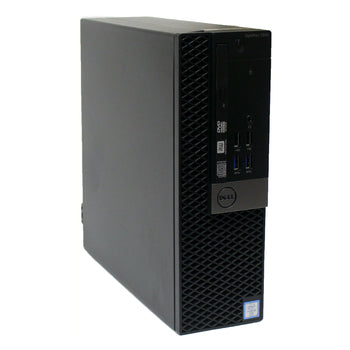 Dell Optiplex 7040 SFF Desktop PC i7-6700 16GB RAM 256GB SSD HDMI Windows10 WiFi
