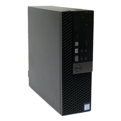 Dell Optiplex 7040 SFF Desktop PC i7-6700 16GB RAM 256GB SSD HDMI Windows10 WiFi