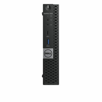 Dell Optiplex 7050 Micro Desktop PC i7-6500 8GB RAM 128GB SSD Windows10 Pro WiFi