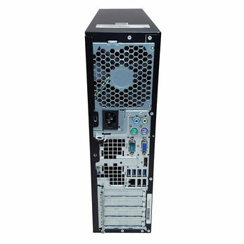 HP Z220 SFF Desktop PC Intel i7-3770 8GB RAM 1TB HDD Windows10 Pro WiFi