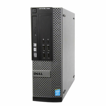 Dell OptiPlex 9020 SFF Desktop PC i5-4570 3.20GHz 8GB RAM 240GB SSD W10P