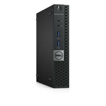 Dell OptiPlex 7040 Micro i7-6700T 8GB RAM 240GB SSD Windows 10 Pro