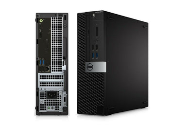 Dell Optiplex 3040 SFF Desktop PC i5-6500 8GB RAM 240GB SSD W10H WiFi
