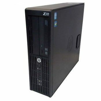 HP Z220 SFF Desktop PC Intel i7-3770 8GB RAM 1TB HDD Windows10 Pro WiFi