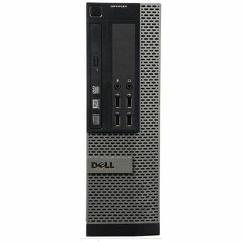 Dell OptiPlex 990 SFF Desktop PC Intel i7-2600 3.40GHz 8GB RAM 240GB SSD W10P