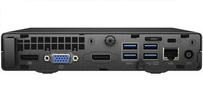 HP Elitedesk 800 G2 Mini Desktop PC i5-6500T 16GB RAM 1TB SSD WiFi Windows 10 Pro