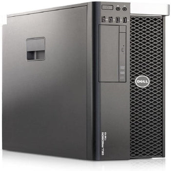Dell Precision T3610 Workstation Xeon E5-1620 16G 1TB HDD Quadro K2620 Win10P