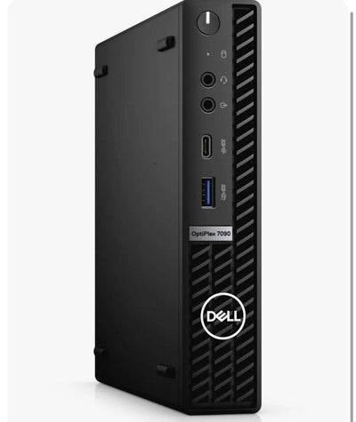 Dell Optiplex 7090 MFF PC Intel i5-10th Gen 16GB RAM 256GB SSD W11P
