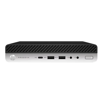 HP Prodesk 600 G3 Mini Desktop PC i5-7500T 8GB RAM 256GB SSD  Windows 11