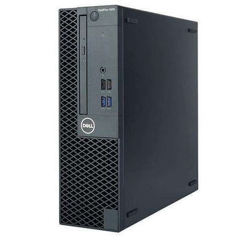 DELL OPTIPLEX 3050 SFF DESKTOP PC I5-7500 8GB RAM 256GB SSD WIN 10