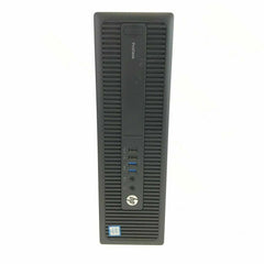 HP ProDesk 600 G2 SFF Desktop PC i3-6100 8GB RAM 500GB HDD Windows