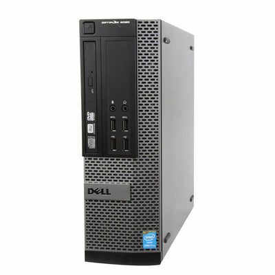 Dell OptiPlex 9020 SFF Desktop PC i5-4570 3.20GHz 8GB RAM 240GB SSD W10P