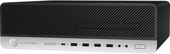 HP EliteDesk 800 G3 SFF Desktop PC  i5-6500 16GB RAM 256GB SSD W10P