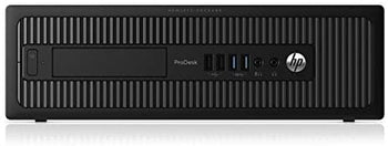 HP ProDesk 600 G1 SFF Desktop PC i5 8/12/16GB RAM 240/480GB SSD W10 WiFi