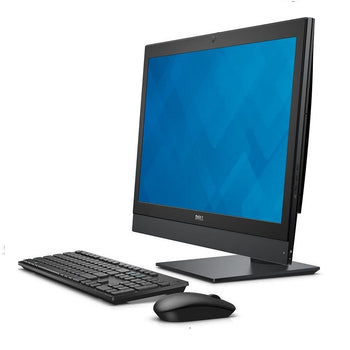 Dell Optiplex 7440 AIO 23.8" Intel i7-6700 8GB RAM 256GB SSD WiFi Windows10 Home